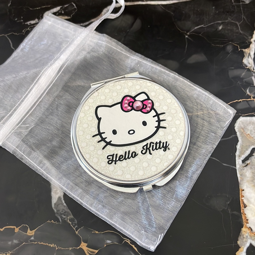 Hello Kitty Compact.